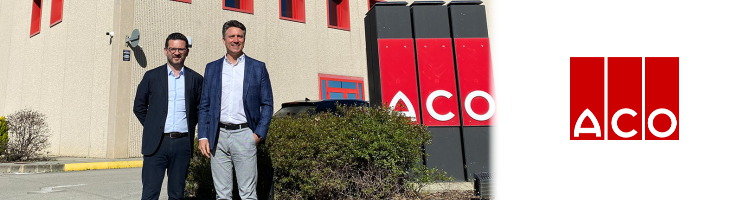 Nueva etapa en la Direcci&oacute;n General de ACO Iberia