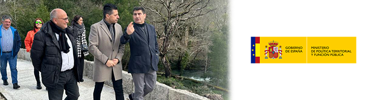 Apuesta pionera del Gobierno por la mejora en la gestión del agua en Galicia, con una inversión de 24 M€ con el PERTE