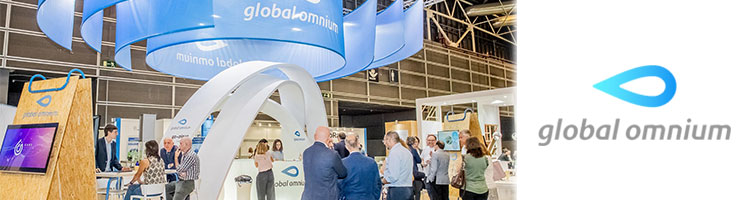 Global Omnium mostrará en Efiaqua 2025 las mejores soluciones tecnológicas en la gestión del agua