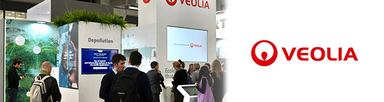 Veolia participa en "Smart City Expo World Congress 2023" con un stand sobre soluciones para ciudades más inteligentes y sostenibles