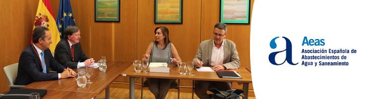 AEAS pide al MAPAMA que el Pacto Nacional por el Agua contemple las demandas del sector del agua urbana