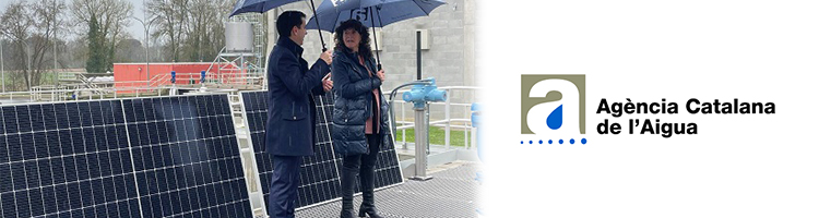 En menos de una década el 78% del consumo eléctrico de las EDAR catalanas procederá de energías renovables propias