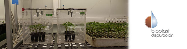 Los MBBR de BIOPLAST DEPURACIÓN, en nuevos proyectos