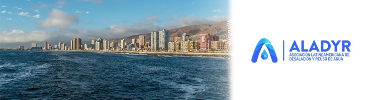 Antofagasta en Chile, se posiciona como unas de las ciudades con mayor seguridad hídrica del continente americano