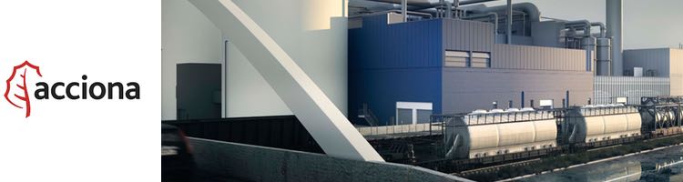 ACCIONA se adjudica el diseño, construcción y O&M  de una EDAR de 370 M€ en Vancouver (Canadá)