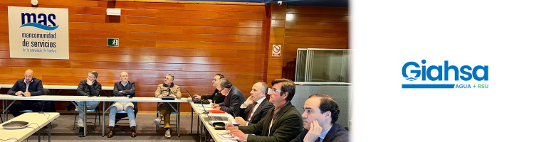 El consejo de Administracion de Giahsa aprueba un presupuesto de 116 M&euro; para 2026