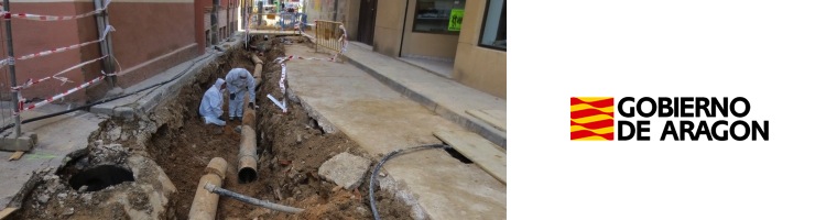 El Instituto Aragonés del Agua edita una guía para una correcta gestión del fibrocemento