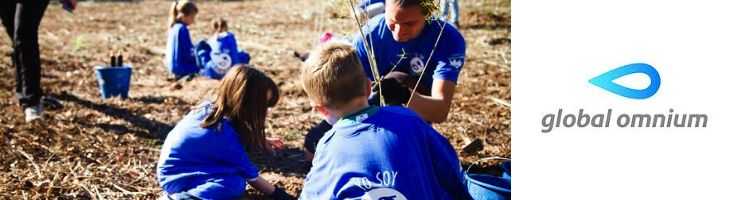 Global Omnium se suma a la campaña "Mans al Riu" para mejorar la calidad ambiental en 40 municipios de Valencia