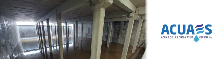 ACUAES licita las obras del colector de Bardauri, en Miranda de Ebro (Burgos)