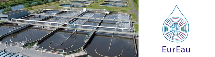 EurEau publica un estudio con las cifras más destacadas del sector del agua urbana en Europa