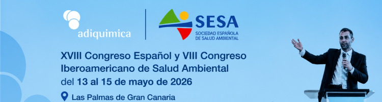 ADIQUIMICA en el XVIII Congreso espa&ntilde;ol y XII Congreso Iberoamericano de Salud Ambiental
