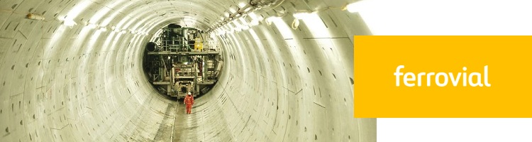 Ferrovial construirá una nueva infraestructura del sistema de alcantarillado de Londres por 1.050 millones de euros