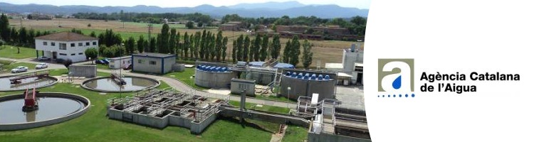La ACA licita las mejoras para la eliminación de nutrientes de la EDAR del Terri en Gerona por casi 2 M€