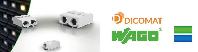 WAGO presenta sus nuevas bornas SMD con tamaño minimizado para el sector industrial