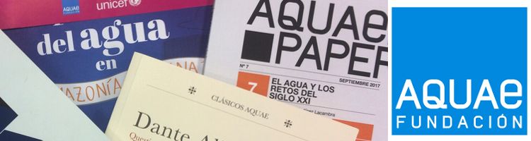 Fundación Aquae promueve una acción de bookcrossing, “liberando” más de 100 libros de medio ambiente y agua