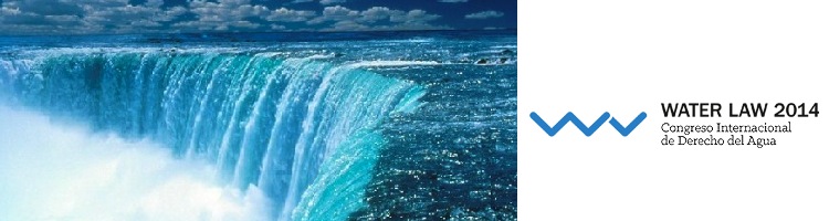 El Colegio de Abogados de Alicante organiza el Congreso Internacional de Derecho del Agua Water Law 2014