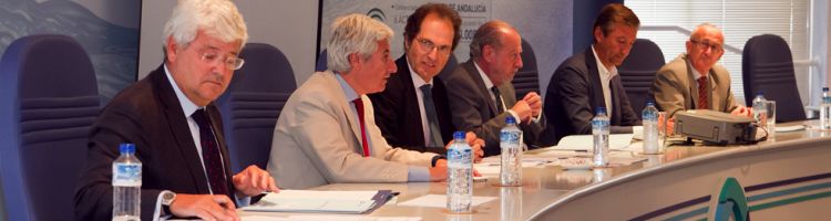 Más de 64,5 M€ en 2017 para realizar inversiones en los sistemas de abastecimiento de agua de la provincia de Sevilla
