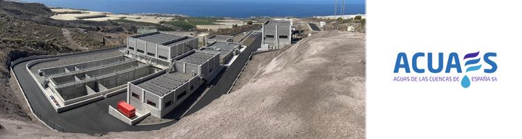 Autorizada la firma de la adenda al convenio que eleva la inversión para las obras de saneamiento y depuración en Tenerife hasta los 233,5 M€
