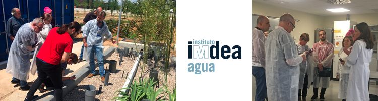 IMDEA Agua organiza un encuentro entre científicos e investigadores