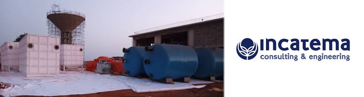 La Estación de Tratamiento de Aguas Superficiales ejecutada por Incatema Consulting llega a la localidad de Kédougou en Senegal
