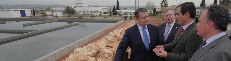 El nuevo depósito de agua bruta de Villa Azul permitirá completar el tratamiento de agua potable de Córdoba y mejorar su calidad