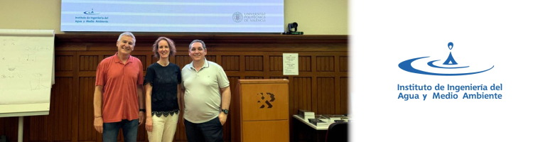 Investigadores del IIAMA forman a t&eacute;cnicos de organismos de cuenca en herramientas avanzadas para la gesti&oacute;n de las aguas subterr&aacute;neas