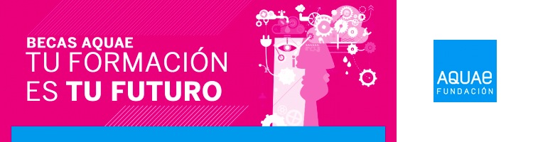 Aprovecha los últimos días para acceder a las Becas Aquae del Curso Online en Depuración Urbana e Industrial