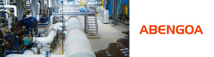 Abengoa, reconocido por ENR como líder en tratamiento de agua, desalación, energía solar y cogeneración