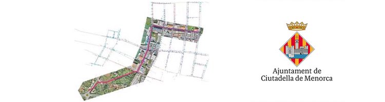 Menorca presenta un proyecto de recogida de pluviales en el Polígono Industrial de Ciutadella con un presupuesto de 13 M€