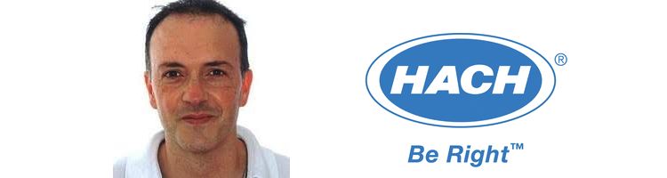 Iñaki Zurutuza, nuevo director de Hach Lange Spain, S.L.U
