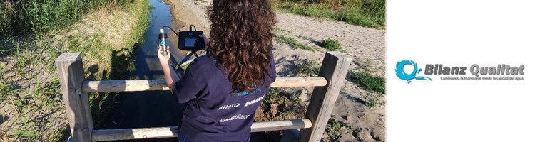 Sondas de DQO, DBO, SS, Nivel y Velocidad de pequeñas dimensiones para control de vertidos