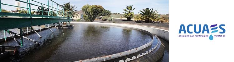 ACUAES licita la redacción del proyecto para la ampliación y mejora de la EDAR de Tías en Lanzarote