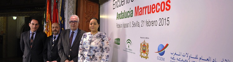El encuentro empresarial 