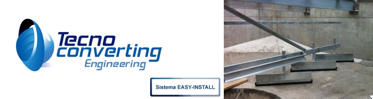 TecnoConverting suministra un nuevo rascador para la República Dominicana con el sistema EASY INSTALL©