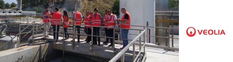 Veolia reúne en Valencia a sus expertos en agua para analizar las últimas novedades en depuración de aguas industriales