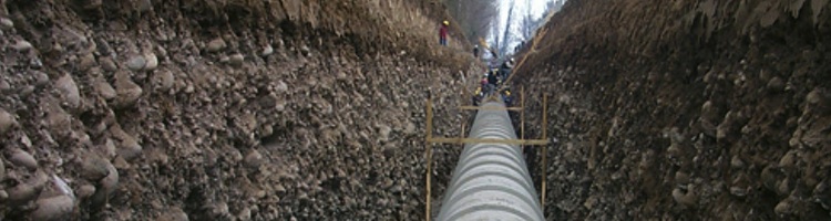 Medio Ambiente licita por más de 200.000 euros las obras de la tercera fase del saneamiento de A Ribeiriña en A Coruña