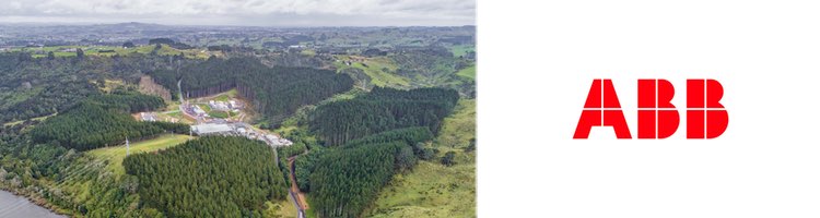 Las soluciones de bombeo energéticamente eficientes de ABB ayudan a Auckland (Nueva Zelanda) a afrontar la peor sequía de su historia
