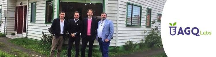 AGQ Labs adquiere la totalidad de las acciones de la empresa DIAGNOTEC en Chile