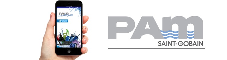 SAINT-GOBAIN PAM España lanza la APP "Herramientas de Cálculo"