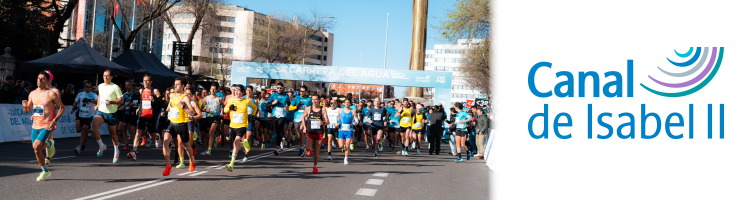 Canal de Isabel II congrega a 6.000 corredores en la 43.&ordf; Carrera del Agua