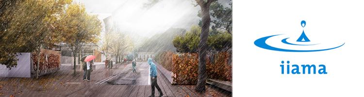 El proyecto LIFE CERSUDS, reconocido como ejemplo europeo de resiliencia urbana ante el cambio climático