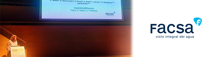 Facsa expone tecnologías de vanguardia para una transición sostenible en el tratamiento de aguas residuales