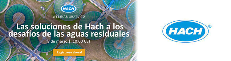 Las soluciones de Hach a los desafíos de las aguas residuales