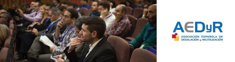 Todo listo para las 3ª Jornadas Técnicas sobre Tecnologías de Membranas de AEDyR en Madrid