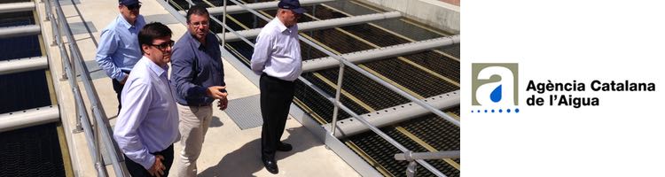 La ACA prevé que la red de abastecimiento de la Llosa del Cavall en Lérida entre en servicio en otoño