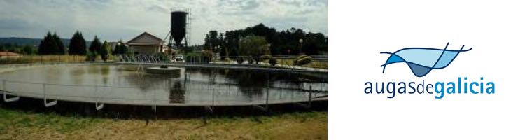 La Xunta de Galicia adjudica obras de mejora para incrementar la eficiencia energética en la EDAR de Meaño en Pontevedra