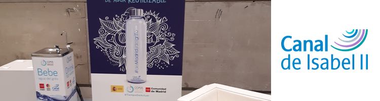 Canal de Isabel II lleva a la COP25 su compromiso con el desarrollo sostenible y el medio ambiente