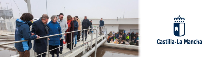 El Gobierno regional alcanza los 36M&euro; en depuraci&oacute;n y abastecimiento en la provincia de Toledo y trabaja en 10 nuevas infraestructuras hidr&aacute;ulicas