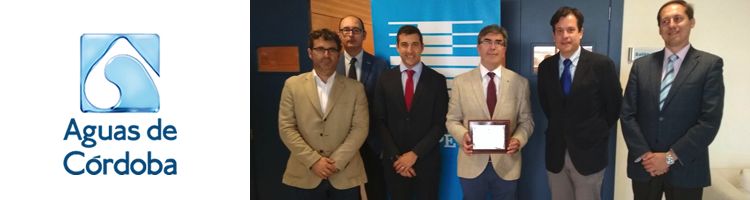 EMPROACSA distinguida por la implantación de un Plan de Emergencia por fuga de cloro