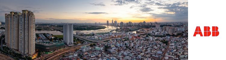 Una ciudad en auge que pierde agua
